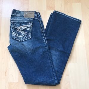 Silver Jeans - Pioneer